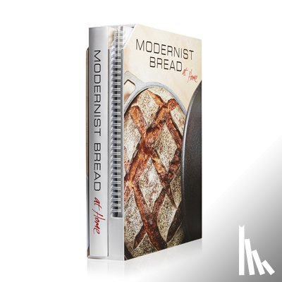Myhrvold, Nathan - Modernist Bread at Home Spanish Edition