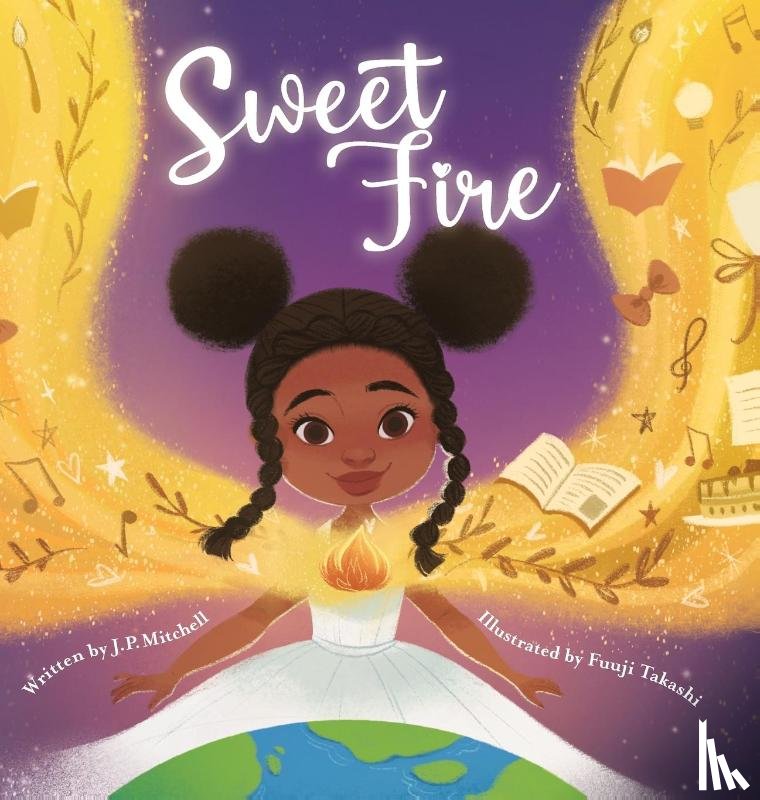 Mitchell, J. P. - Sweet Fire