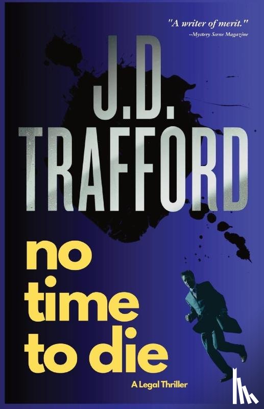 Trafford, J. D. - No Time To Die