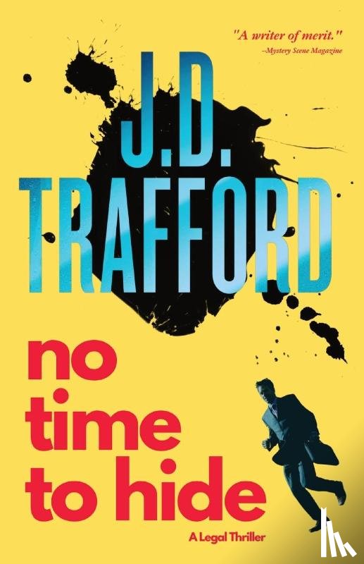 Trafford, J. D. - No Time To Hide