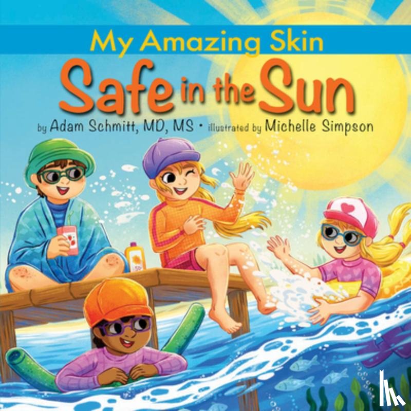 Schmitt, Adam - Safe in the Sun