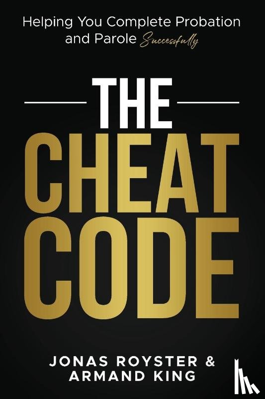 Royster, Jonas, King, Armand - The Cheat Code