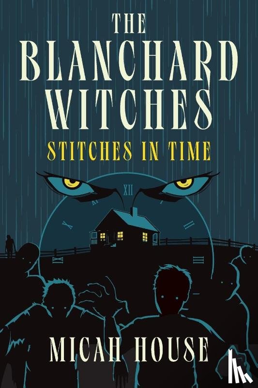 House, Micah - Stitches in Time