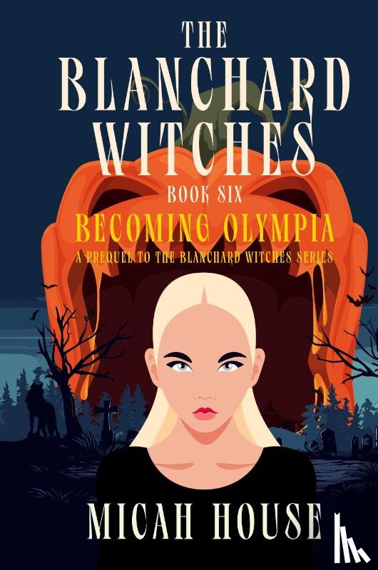 House, Micah - Becoming Olympia