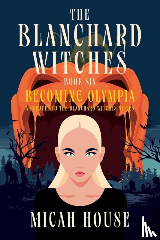 House, Micah - Becoming Olympia