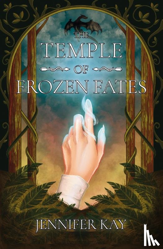Kay, Jennifer - The Temple of Frozen Fates