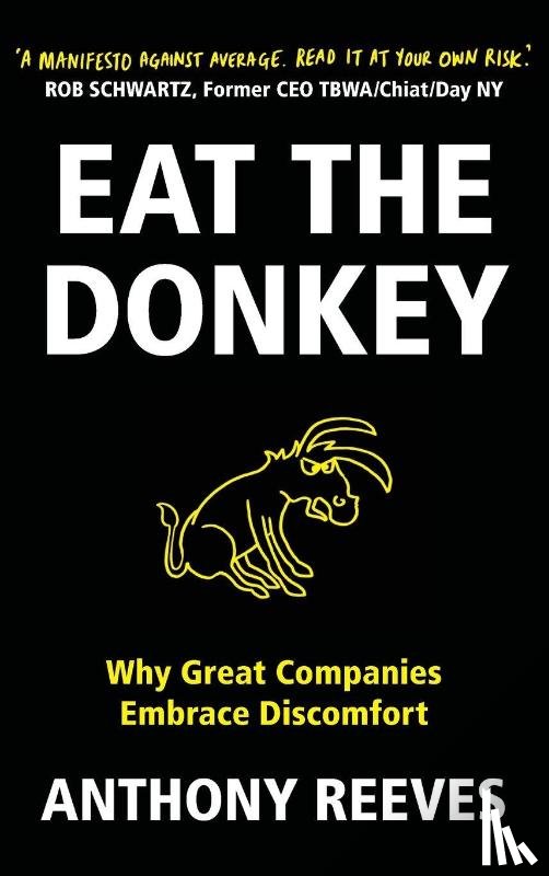 Reeves, Anthony - Eat the Donkey