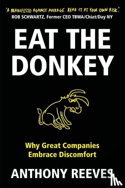 Reeves, Anthony - Eat the Donkey