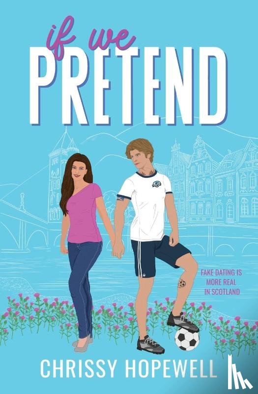 Hopewell, Chrissy - If We Pretend