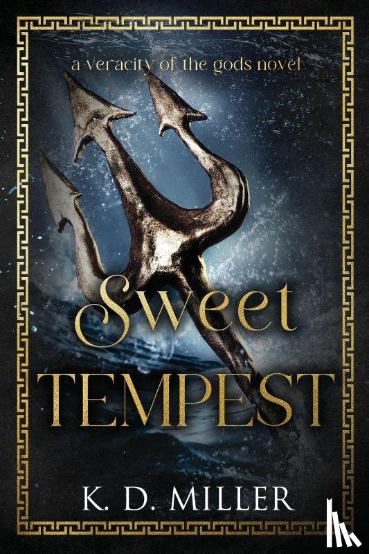 Miller, K. D. - Sweet Tempest
