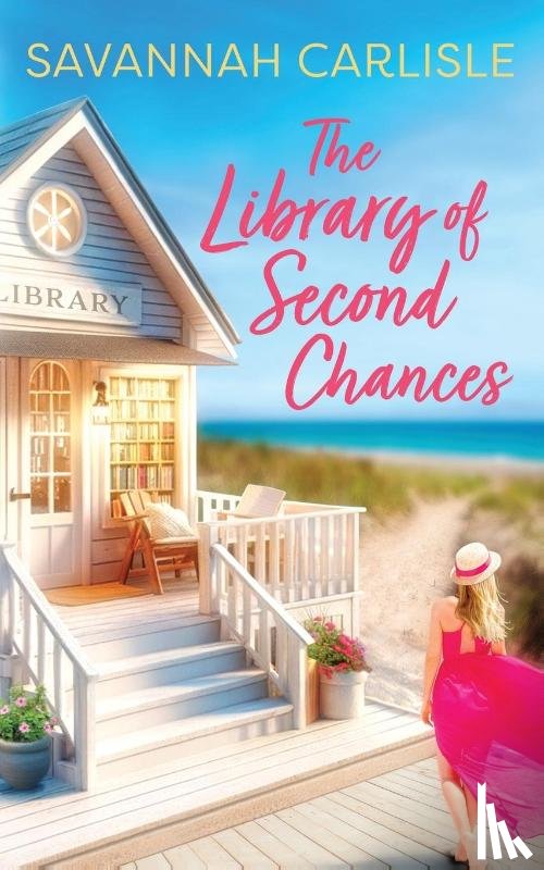 Carlisle, Savannah - The Library of Second Chances
