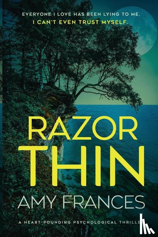 Frances, Amy - Frances, A: Razor Thin