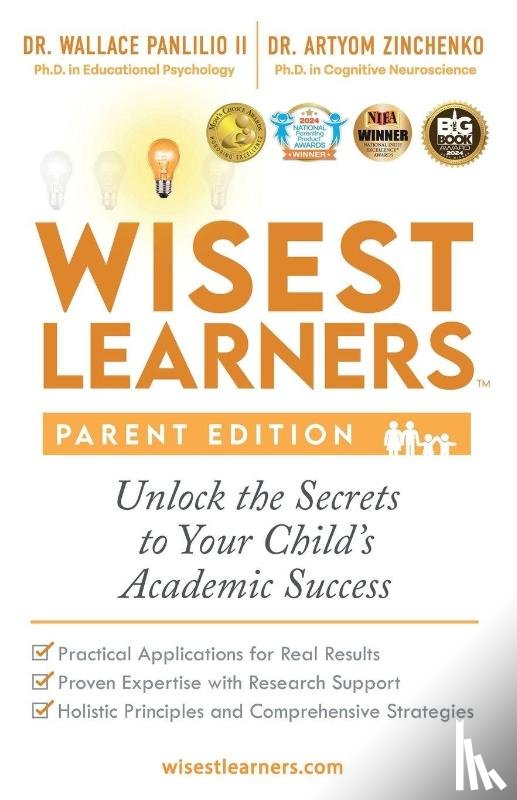 Panlilio, Wallace, Zinchenko, Artyom - Wisest Learners (Parent Edition)