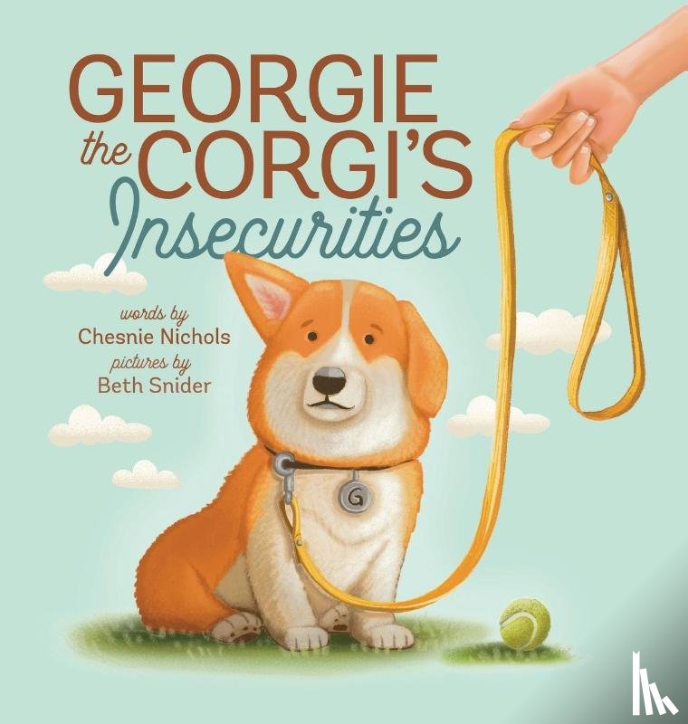 Nichols, Chesnie - Georgie the Corgi's Insecurities