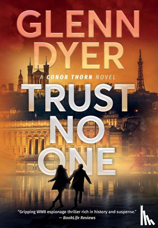 Dyer, Glenn - Trust No One