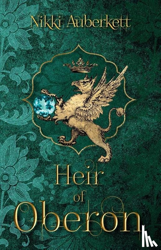 Auberkett, Nikki - Heir of Oberon