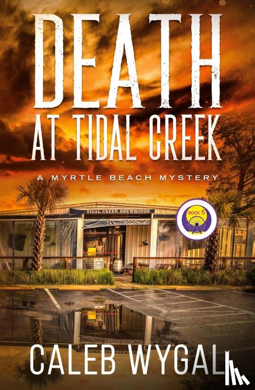 Wygal, Caleb - Death at Tidal Creek