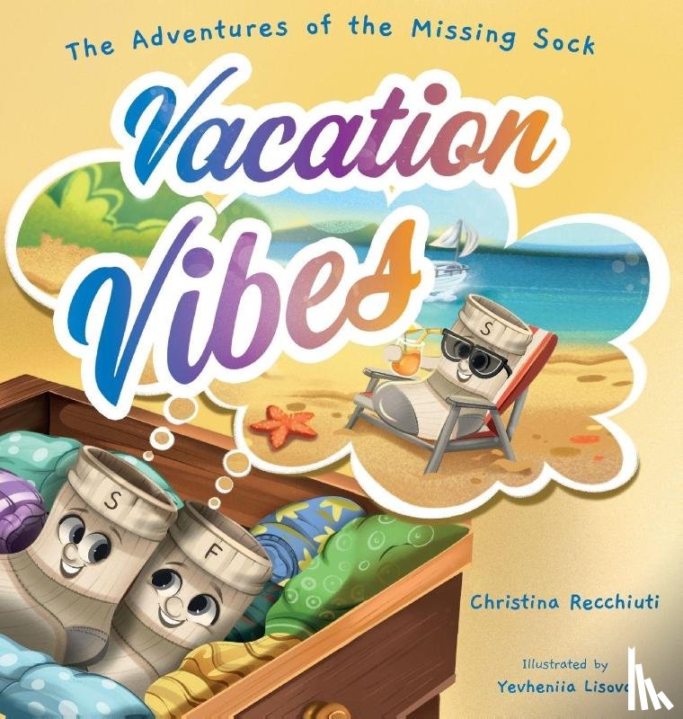 Recchiuti, Christina Bunting - The Adventures of the Missing Sock
