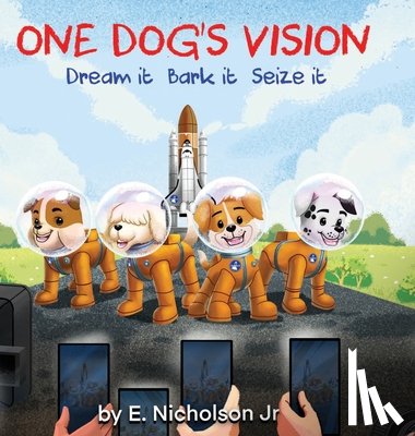Nicholson, E. - One Dog's Vision