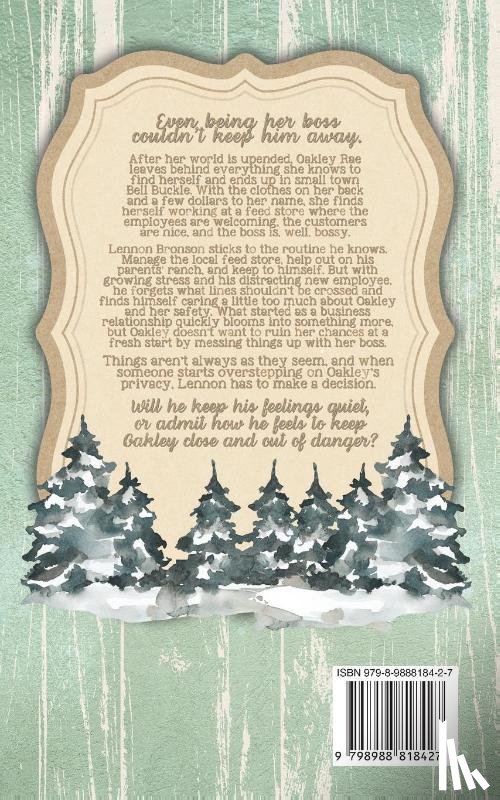 Brenna, Karley - Beat around the Bush