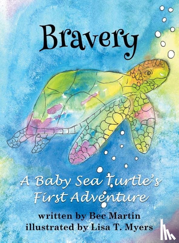 Martin, Bec - Bravery