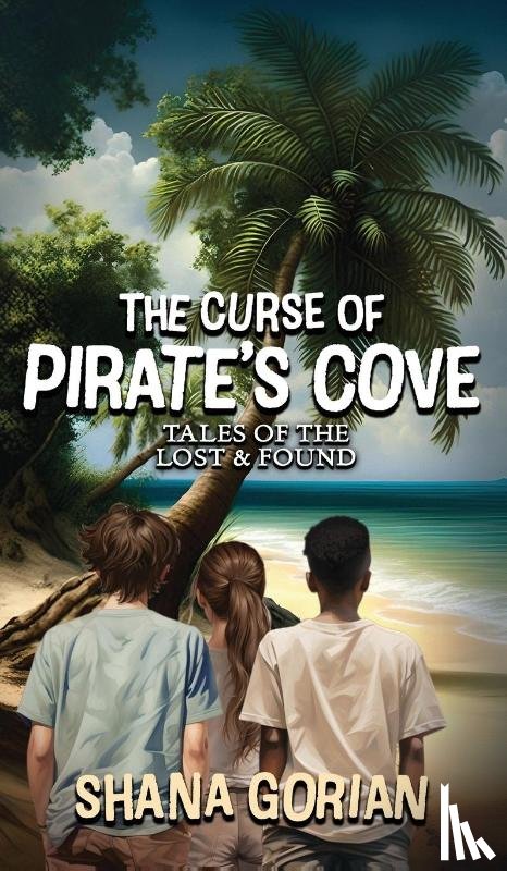 Gorian, Shana - The Curse of Pirate's Cove