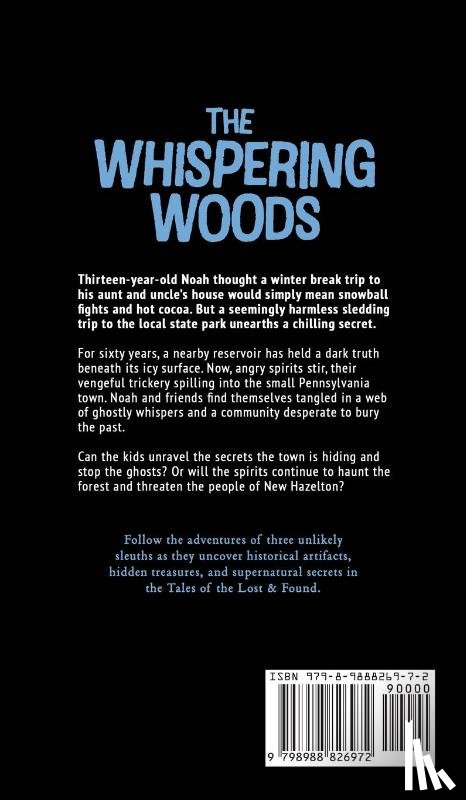 Gorian, Shana - The Whispering Woods