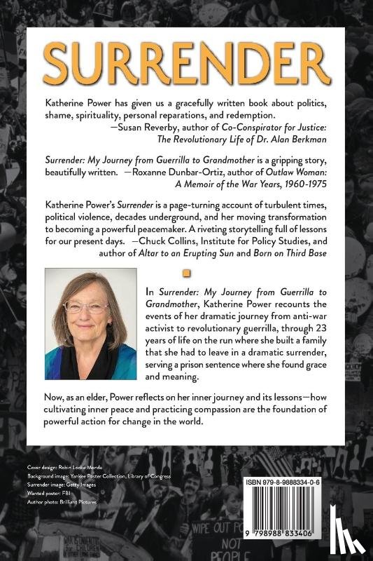 Power, Katherine - Surrender