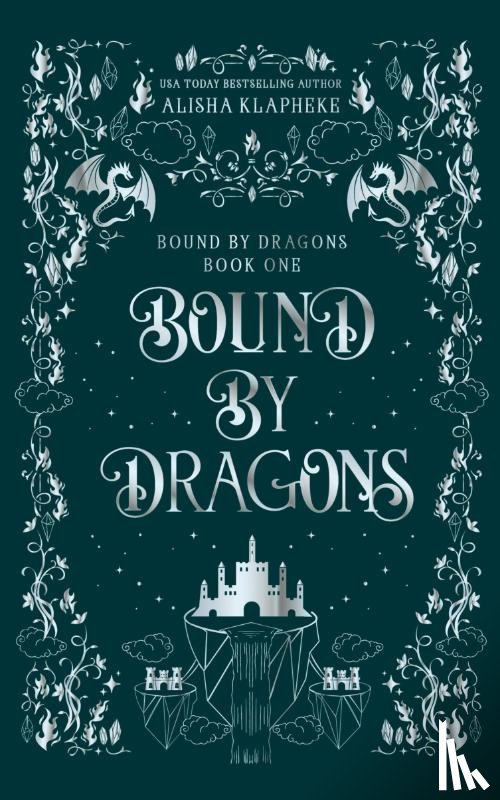 Klapheke, Alisha - Bound by Dragons