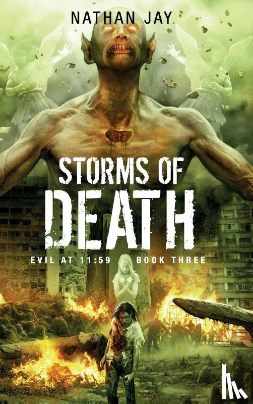 Jay, Nathan - Storms of Death
