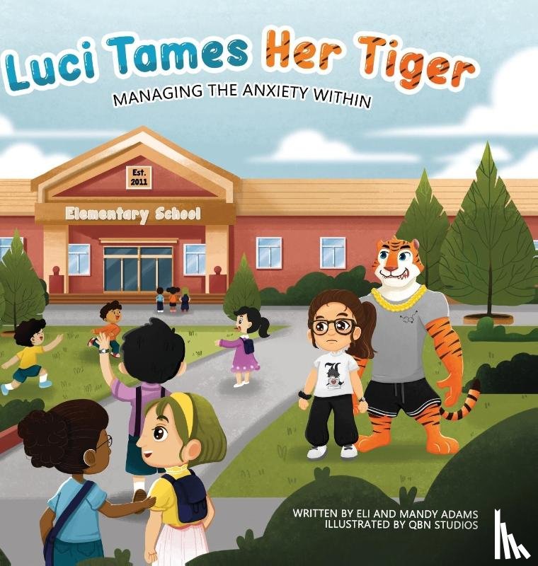 Adams, Eli, Adams, Mandy - Luci Tames Her Tiger