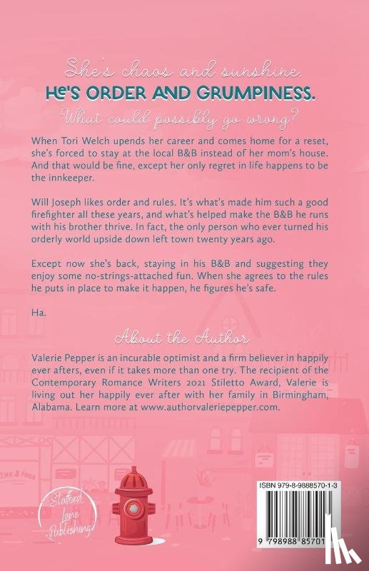 Pepper, Valerie - The Grump's Guide to Chaos
