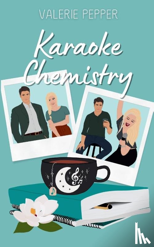 Pepper, Valerie - Karaoke Chemistry
