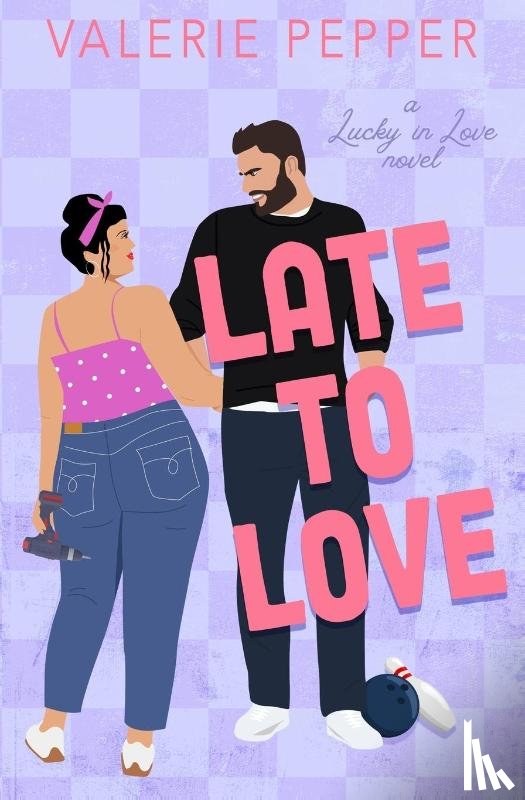 Pepper, Valerie - Late to Love