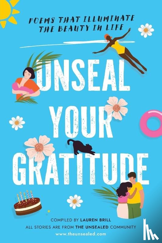 Brill, Lauren - Unseal Your Gratitude