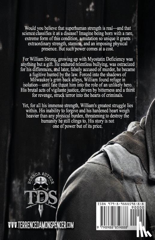 Spencer, Terrence D - Strong