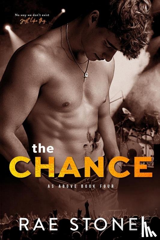 Stone, Rae - The Chance