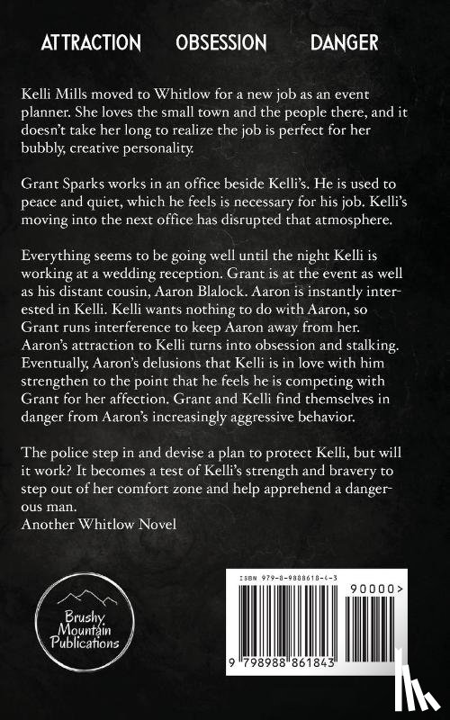 Gentry, Anita K - An Unforeseen Danger