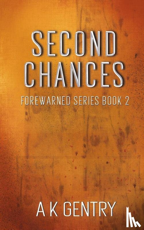 Gentry, Anita - Second Chances