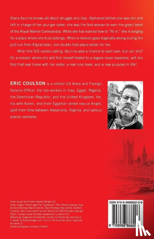 Coulson, Eric - The Chrysalis Option
