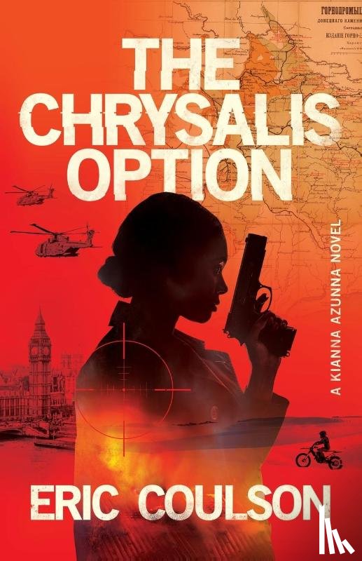 Coulson, Eric - The Chrysalis Option