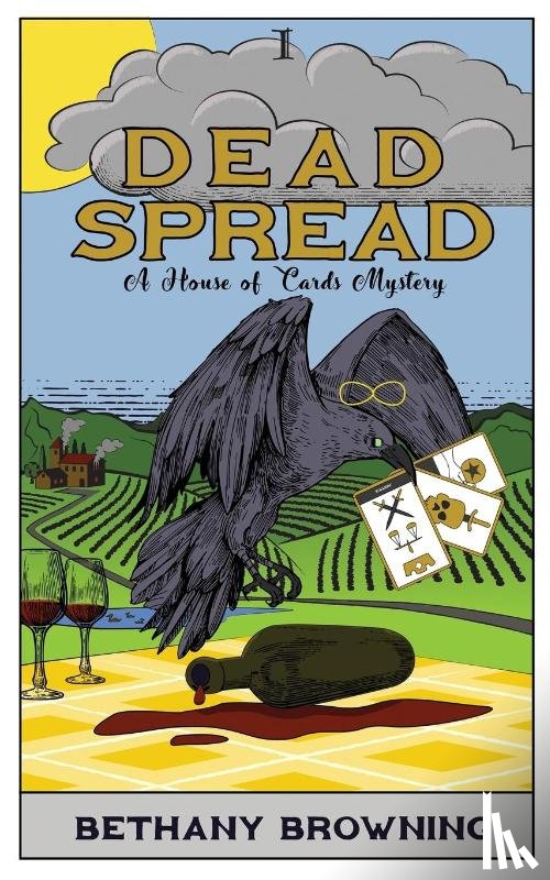 Browning, Bethany - Dead Spread