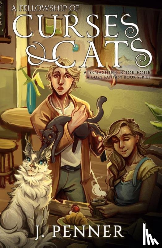 Penner, J - A Fellowship of Curses & Cats