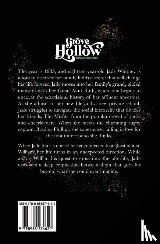 McFadden, Shelby Nicole - Grove Hollow Metamorphosis