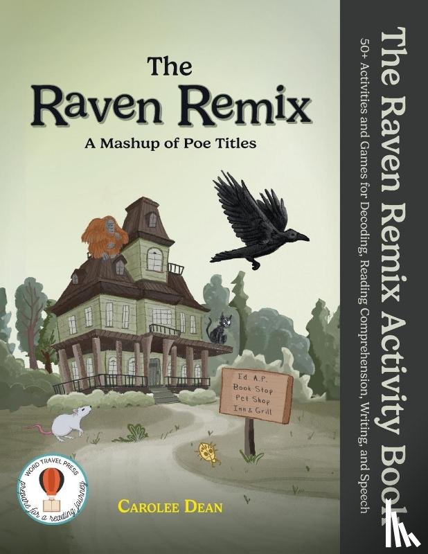 Dean, Carolee - The Raven Remix Activity Book