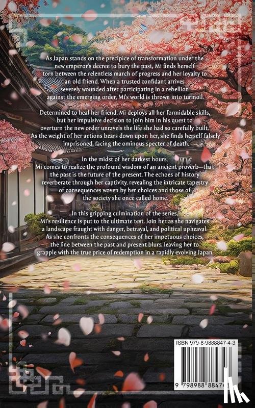 Millar, India - The Tree of Perseverance