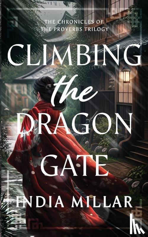 Millar, India - Climbing the Dragon Gate