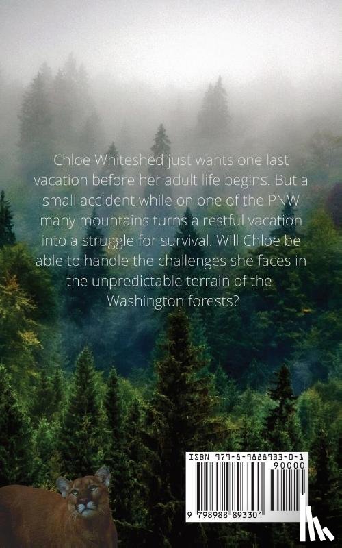Rogers, Taylor - Out of the Woods