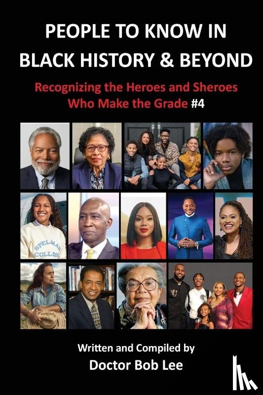 Lee, Bob - People to Know in Black History & Beyond