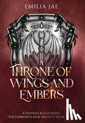 Jae, Emilia - A Throne of Wings and Embers